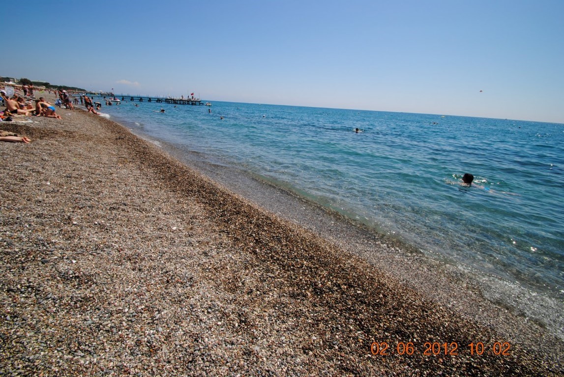 imagini hotel LA MER KEMER